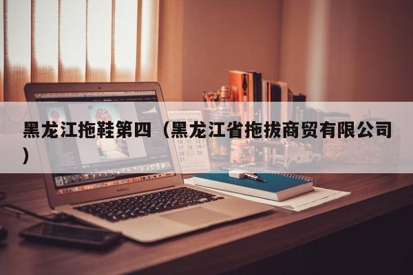 黑龙江拖鞋第四（黑龙江省拖拔商贸有限公司）
