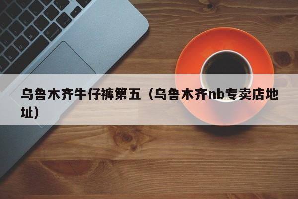 乌鲁木齐牛仔裤第五（乌鲁木齐nb专卖店地址）