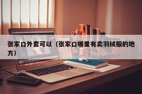 张家口外套可以（张家口哪里有卖羽绒服的地方）
