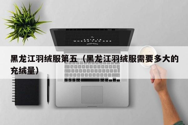 黑龙江羽绒服第五（黑龙江羽绒服需要多大的充绒量）