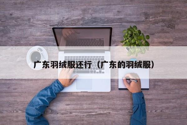 广东羽绒服还行（广东的羽绒服）