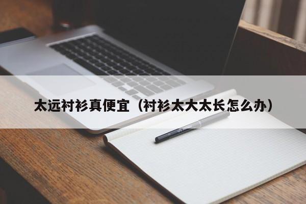 太远衬衫真便宜（衬衫太大太长怎么办）